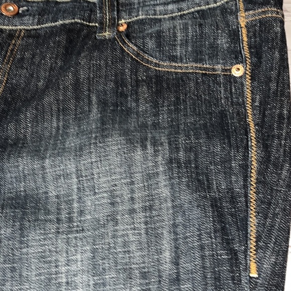 Department of Peace denim jeans. Women’s size 24 - Picture 8 of 12